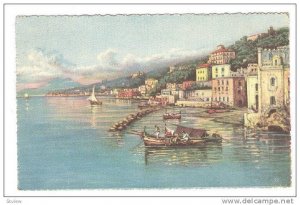 NAPOLI-Posillipo , ITALY , PU-1908