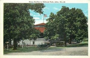 IL, Joliet, Illinois, Dellwood Park, Dance Pavilion, Edward H. Mitchelc No 28213