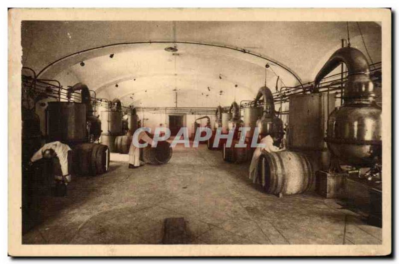 Dauphine - Fourvoirie - Manufacture of Grande Chartreuse liqueur - alcohol - ...