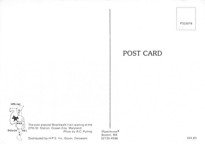 Ocean City - Maryland