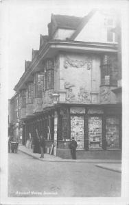 BR81451 ancient houses ipswich real photo  uk