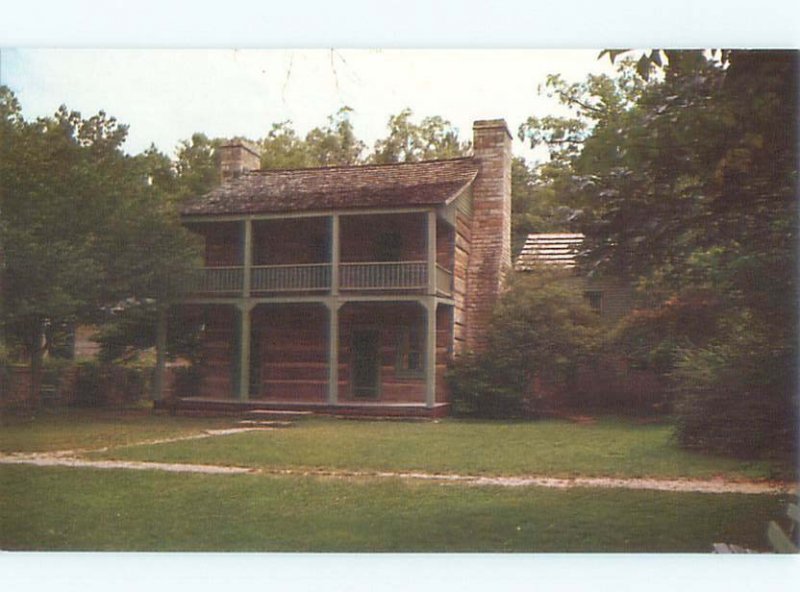 Pre-1980 PARK SCENE Mitchell In Marion - Near Bedford & Bloomington IN AF7268