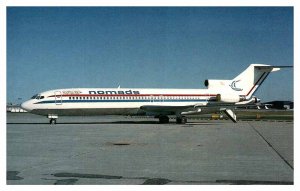 Postcard AIRPORT SCENE Atlanta Georgia GA AQ2203