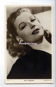 b5723 - Film Actress - Ann Sheridan - Picturegoer No.W.352 - postcard