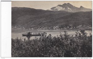 NARVIK , Norway , 30-40s ; Ankenes med Den sovende Dronning