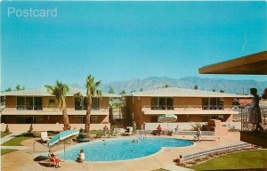 AZ, Tucson, Arizona, Villa Catalina Cooperative Apartments, Dexter Press 16439-B