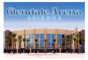 AZ - Glendale.   Glendale Arena.   (4x6)