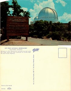 Kitt Peak National Observatory, Azizona (25695