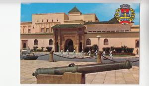 BF17957 rabat la palais royal morocco front/back image