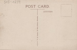 Gibraltar Southport Gates Vintage Postcard 09.82