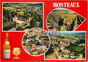 Postcard Modern Monteaux (L and Ch)