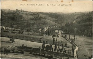 CPA Environs de RODEZ - Le village La Mouline (113322)