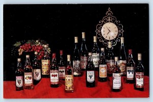 Altus Arkansas AR Postcard Post Winery Inc.  Vintners Since 1880 c1940's Vintage