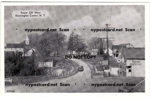 Bennington Center NY