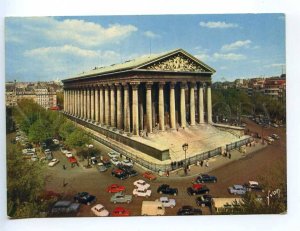 239379 FRANCE PARIS Eglise de la Madeleine Madeleine Church old postcard