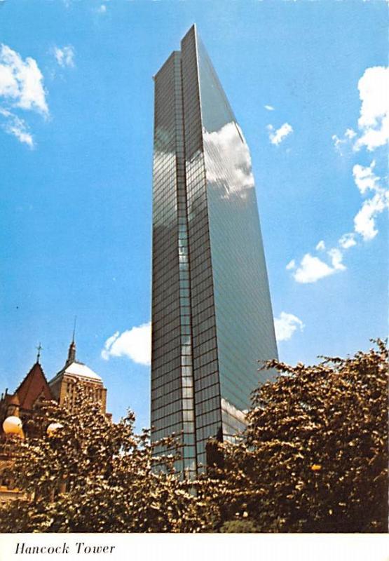 Hancock Tower - 