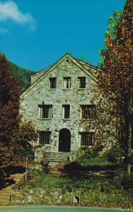 Fellowship Hall Montreat North Carolina