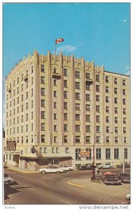 Royal Edward Hotel , Fort William , Ontario , Canada , 50-60s