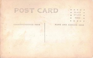 c.1904-18 RPPC West Lake Kanawha Iowa Real Photo Postcard 2R4-157 