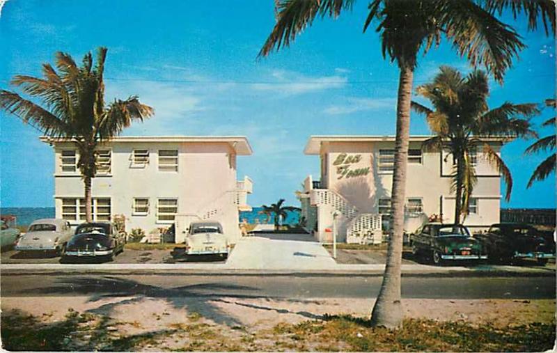 Sea Foam Apartments Hotel Rooms Fort Lauderdale Florida FL