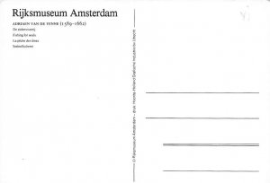 Fishing For Souls, Picture  