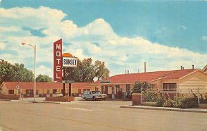 Sunset Motel Clayton, New Mexico NM s 