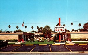 Florida Clearwater Beach Monterey Motel & Apartments