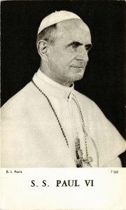 CPM CATHOLIC POPE S.S.Paul VI (318058)