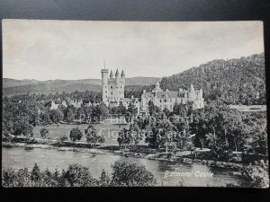 Scotland: Balmoral Castle, Old PC, Pub by John Hendry & Sons Post Office Braemar 