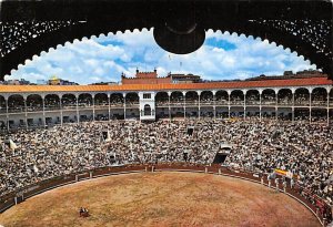 Plaza de Toros, Bull Ring Tarjeta Postal Bullfighting Unused 