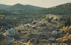 America Postcard - View of Ward, Colorado   RS22148