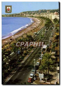 Postcard Modern Nice Promenade des Anglais