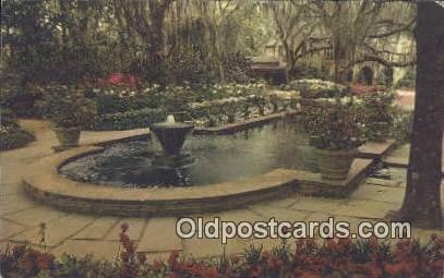 Bellingrath Gardens - Mobile, Alabama AL