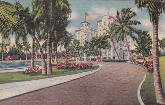 Florida Palm Beach Hotel Pennsylvania Formerly Royal Worth
