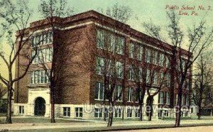 Public School No. 7 - Erie, Pennsylvania PA  