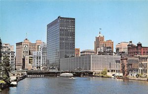 River - Milwaukee, Wisconsin WI