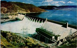 Washington The Grand Coulee Dam