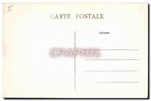 Old Postcard Poitiers Eglise Sainte Radegonde Tomb of the Holy Queen of France