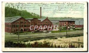 Postcard Old Westinghouse Works Wilmerding