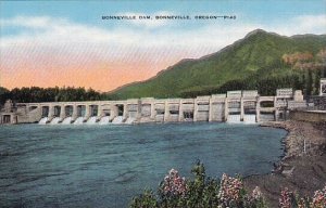 Bonneville Dam Bonneville Oregon