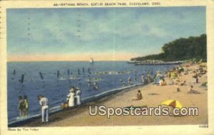 Euclid Beach Park - Cleveland, Ohio OH  