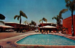 California San Diego Desert Inn Motel