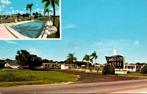 Florida Venice The Candle-Lite Motel