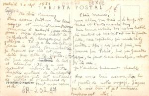 BR20297 Madrid neptuno Spain