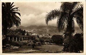 CPA AK Madeira - Funchal Viev from the British Country Club. PORTUGAL (719872)