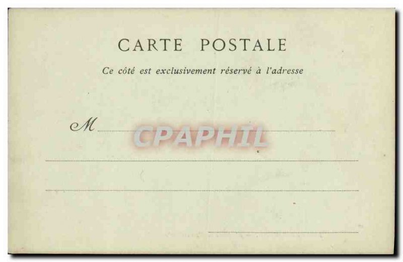 Old Postcard Lake Bourget L Abbaye Haute Combe