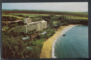 America Postcard - Hawaii - Kauai Surf, Kalapaki Beach, Kauai   RS12243