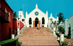 Bermuda St George's St Peter's Church