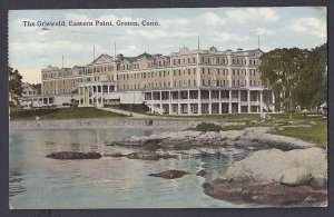 1913 THE GRISWOLD EASTERN POINT, GROTON CT W/Q1 PARCEL POST