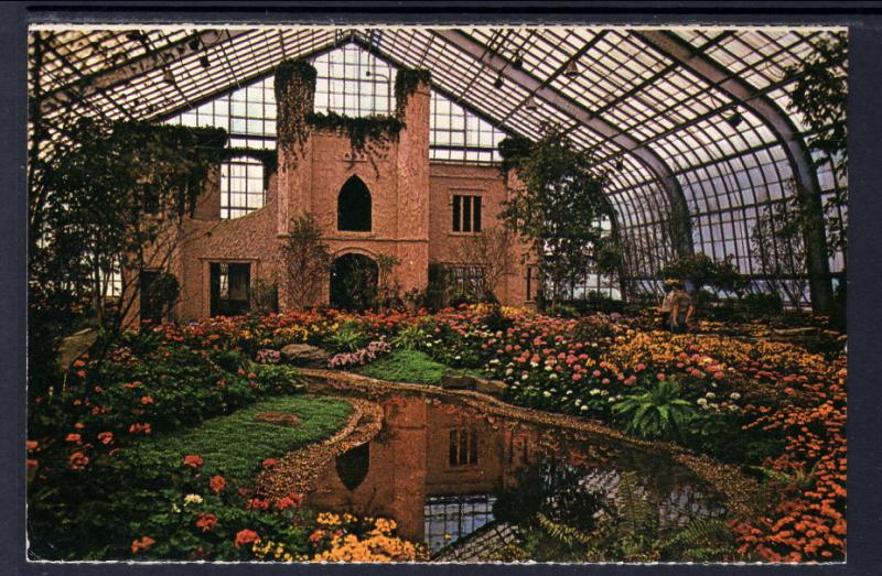 Botanical Gardens,Montreal,Quebec,Canada BIN